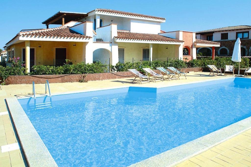 Residence La Tartaruga Monte Petruso San Teodoro サン・テオドーロ エクステリア 写真
