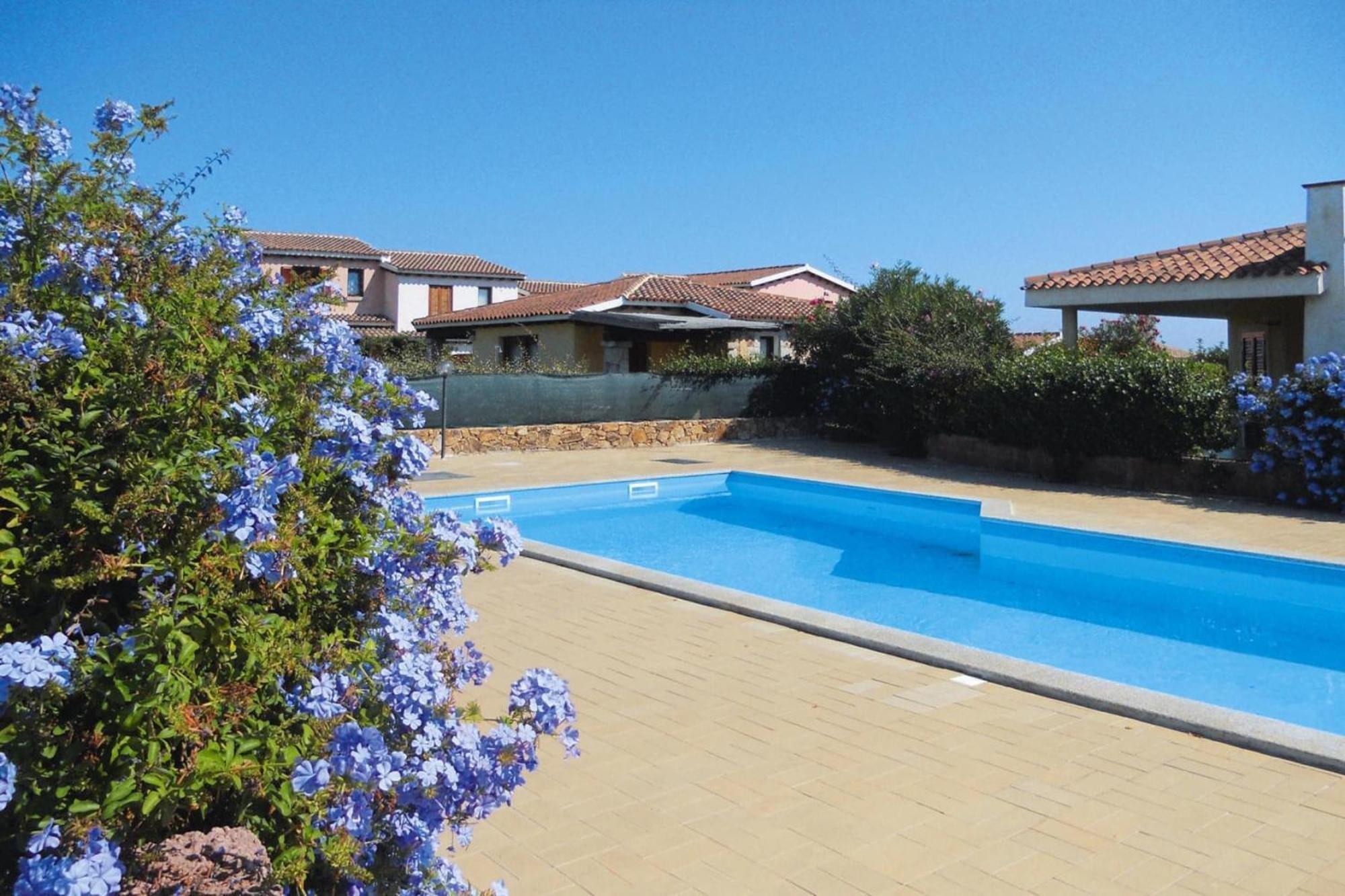 Residence La Tartaruga Monte Petruso San Teodoro サン・テオドーロ エクステリア 写真
