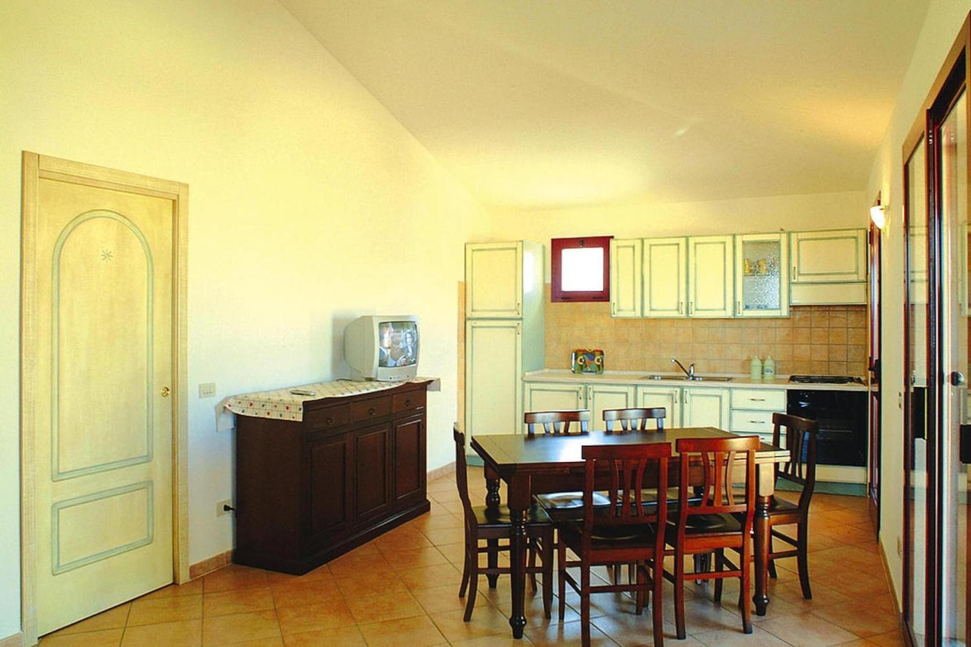 Residence La Tartaruga Monte Petruso San Teodoro サン・テオドーロ エクステリア 写真