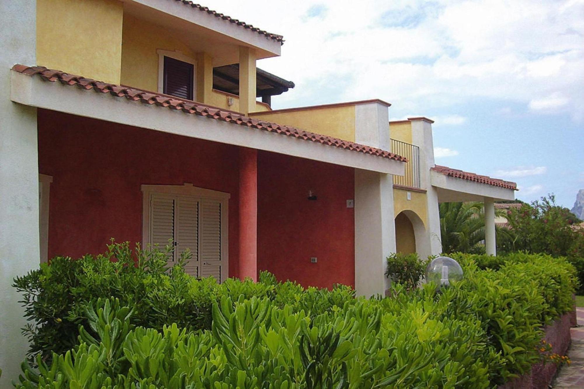 Residence La Tartaruga Monte Petruso San Teodoro サン・テオドーロ エクステリア 写真