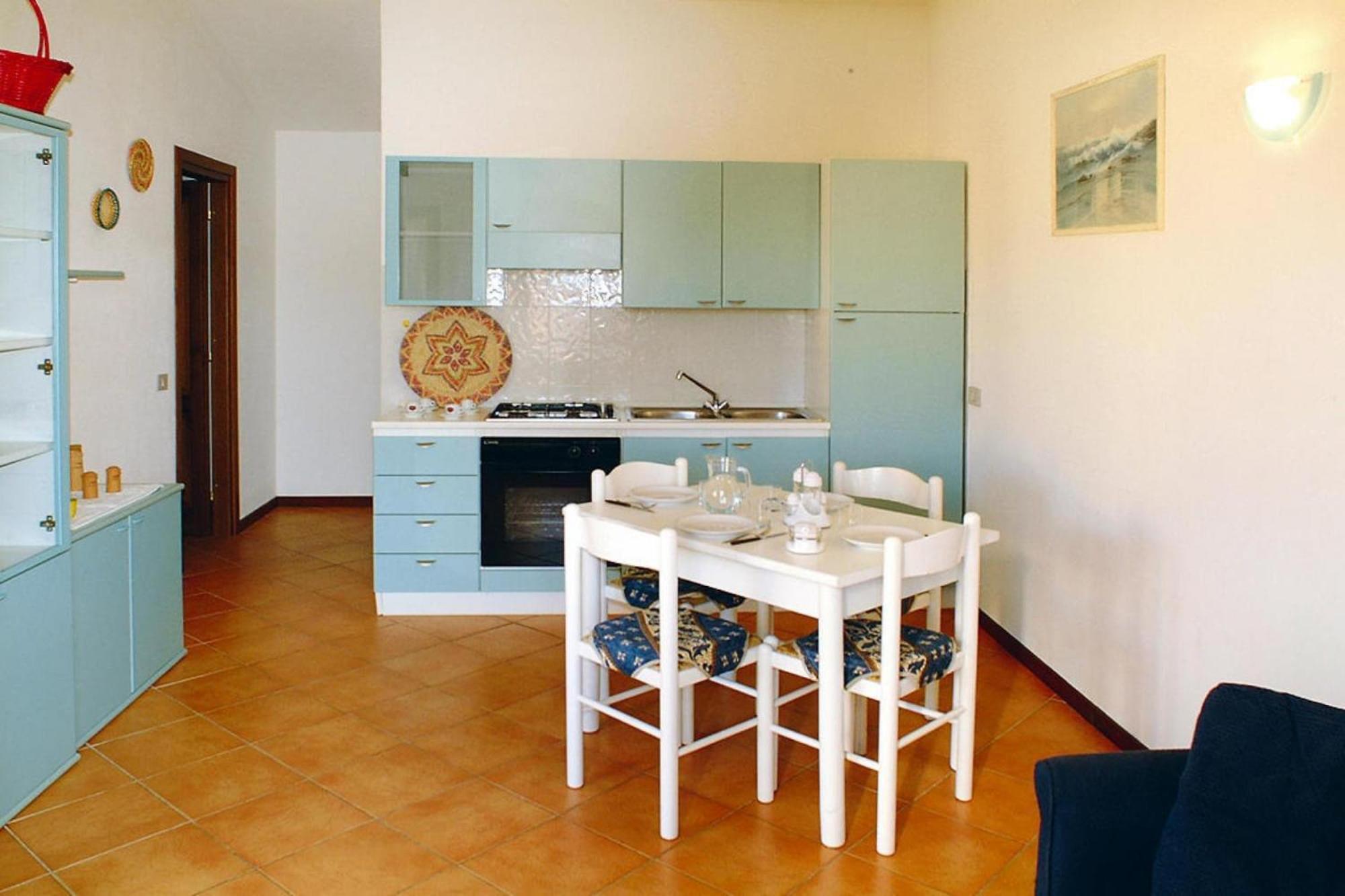 Residence La Tartaruga Monte Petruso San Teodoro サン・テオドーロ エクステリア 写真