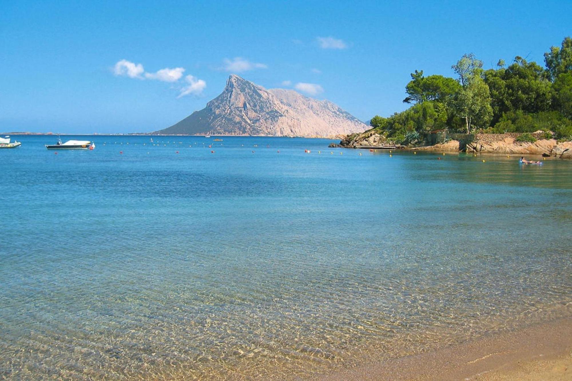 Residence La Tartaruga Monte Petruso San Teodoro サン・テオドーロ エクステリア 写真