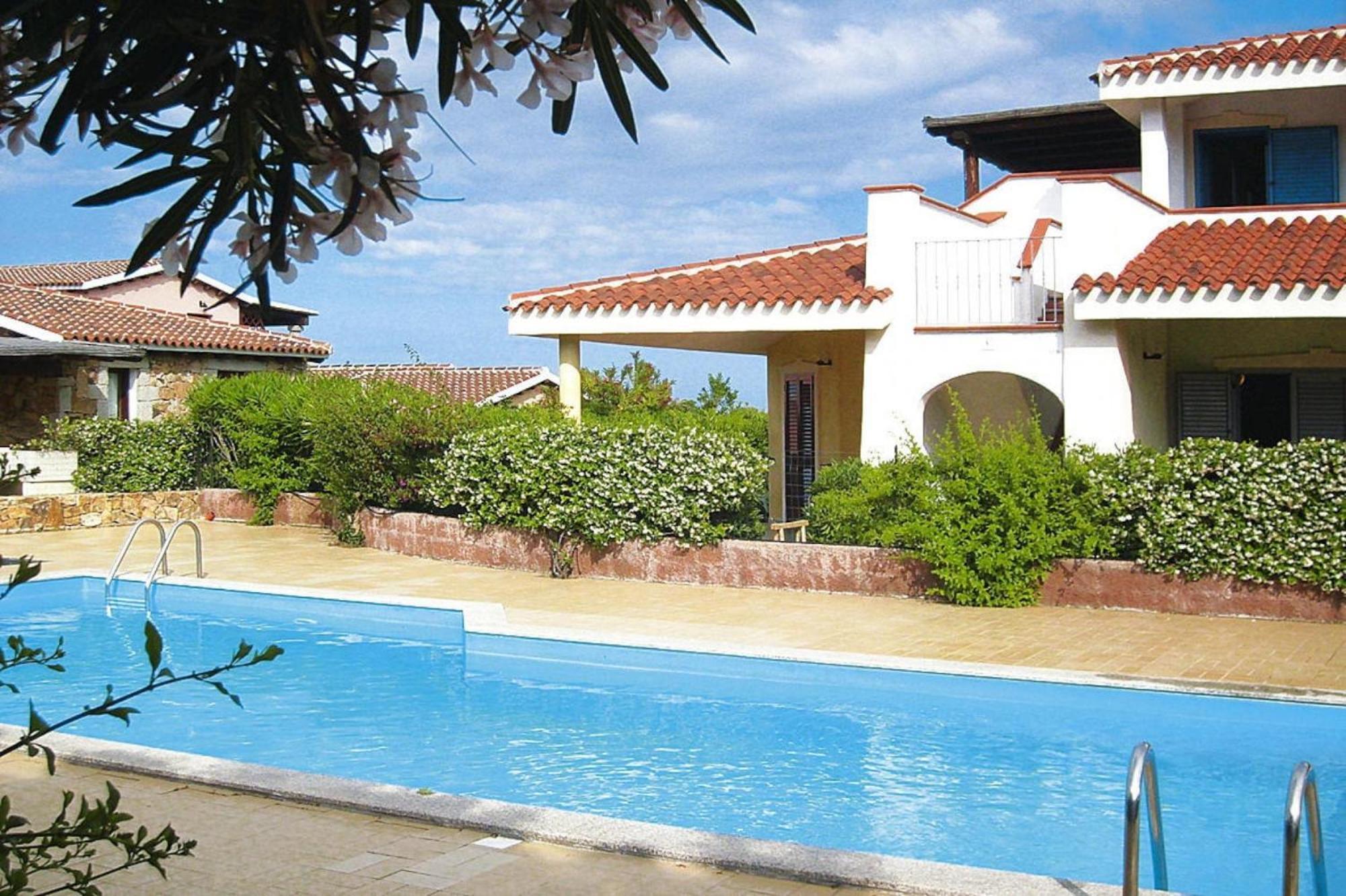 Residence La Tartaruga Monte Petruso San Teodoro サン・テオドーロ エクステリア 写真