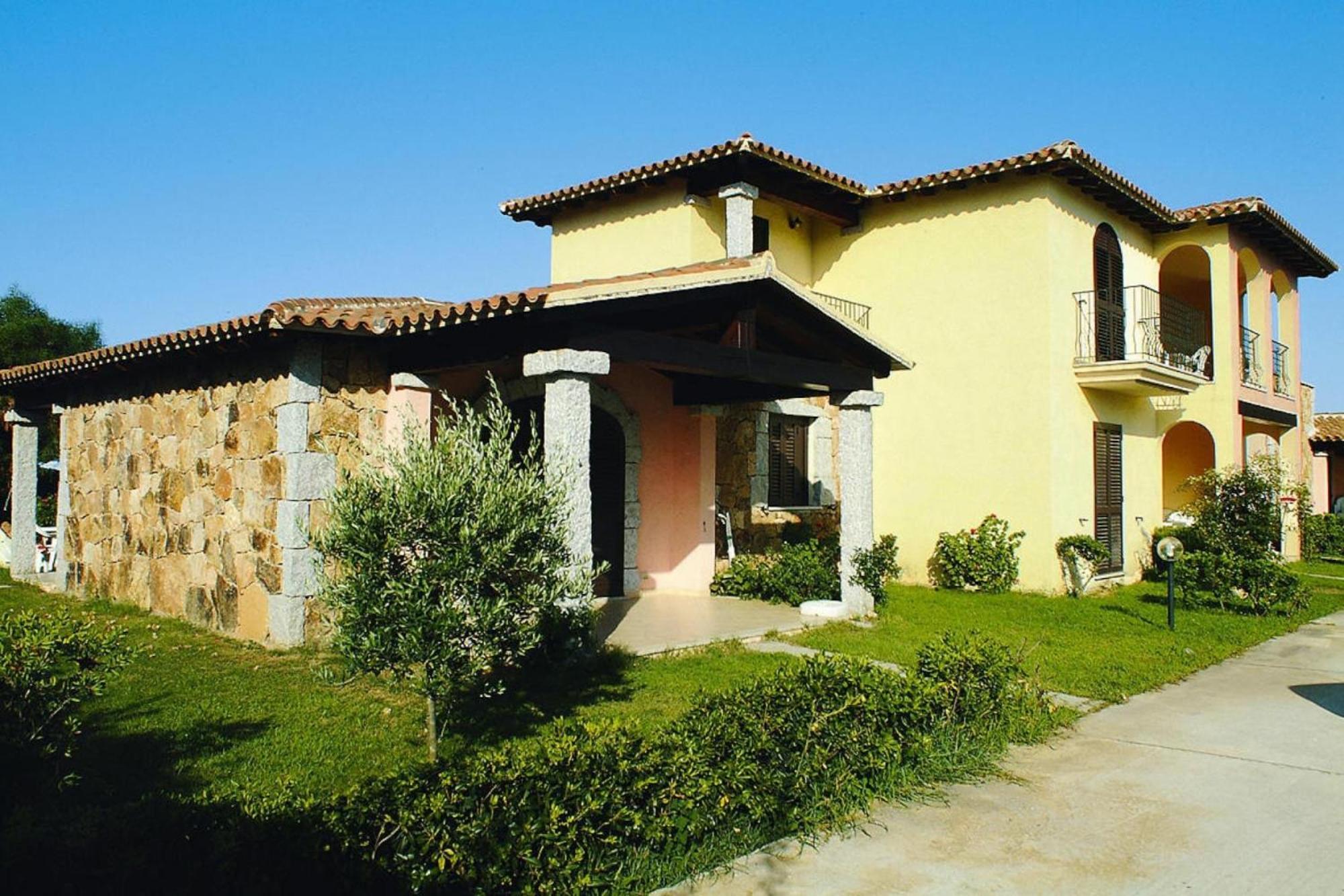 Residence La Tartaruga Monte Petruso San Teodoro サン・テオドーロ エクステリア 写真