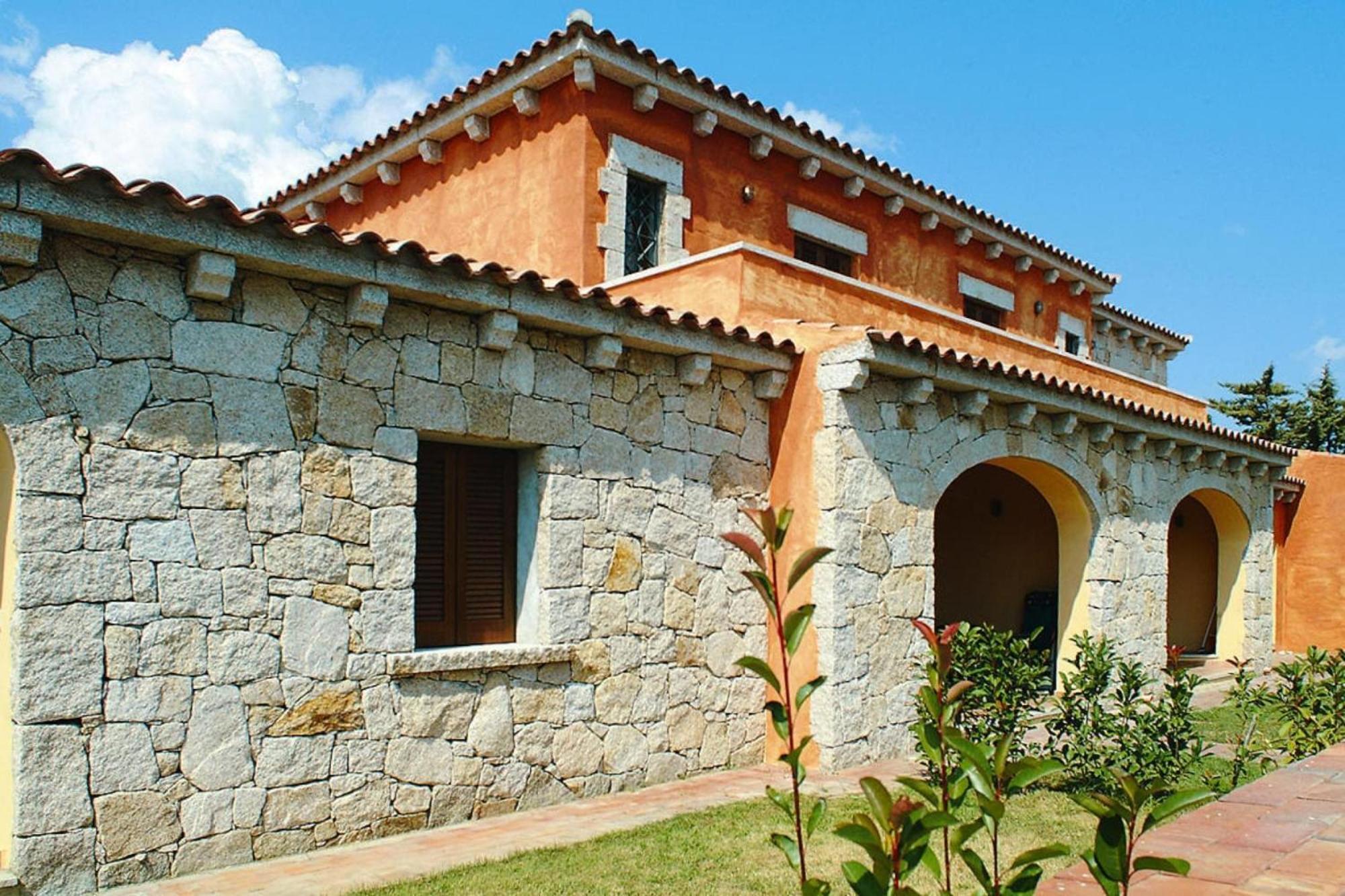 Residence La Tartaruga Monte Petruso San Teodoro サン・テオドーロ エクステリア 写真